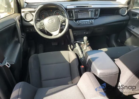 2017 Toyota Rav4 Xle from USA, damaged, VIN JTMWFREV6HJ146751